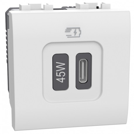 N4294C BTCINO LL-BASE USB C PD 45 ВТ 2 МБ BL