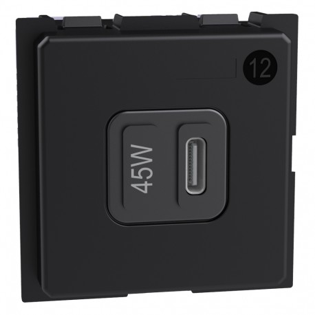 K4294C BTCINO LN-BASE USB TIPO C PD 45W 2M