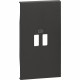 KG12PD BTCINO LN-FRONTAL K4294C ESCURO