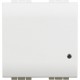 N4413CM2 BTCINO LLwN-INTERRUPTOR ILUM.BLAN