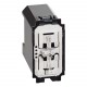 K4003C BTCINO LNWN-CONM 3H ILUM. 1 Mio.