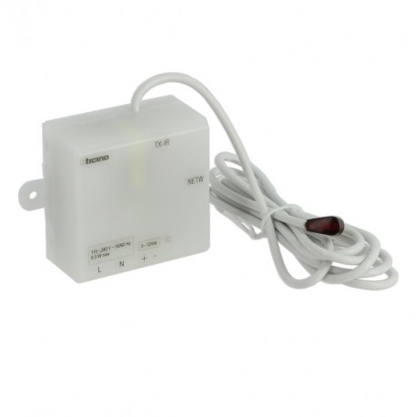 3460IR BTCINO EMISSOR DE INFRAVERMELHO CA SMARTHER