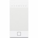 N4915AEN BTCINO LL-TECLA STOP 1MOD BLANCO