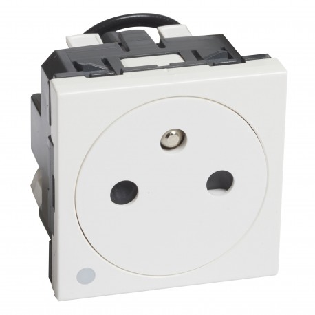 077135 LEGRAND MO-BASE FB 2P+T AUT IND BL AB