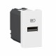 077650L LEGRAND MO-USB A 1M 15W BL