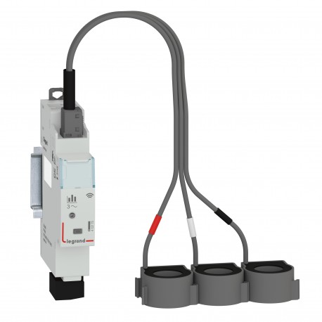 412175 LEGRAND 3P CONNECTED ENERGY METER