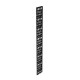 446465 LEGRAND BANDEJA PARA CARRO AR 47U L200MM