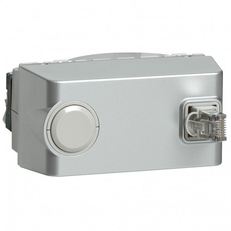 079433 LEGRAND MO-BASE RJ45 C6 FTP EINSCHREIBUNG AL
