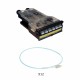 032183 LEGRAND LCS-CASETE LC DUPLEX 12F MM