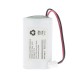 660180 LEGRAND NICD BATTERY 3.6V 700mAH