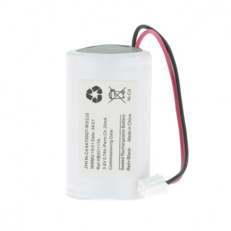 660180 LEGRAND NICD AKKU 3,6V 700mAH