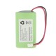 660183 LEGRAND BATTERIE NIMH 3.6V 1100 mAH