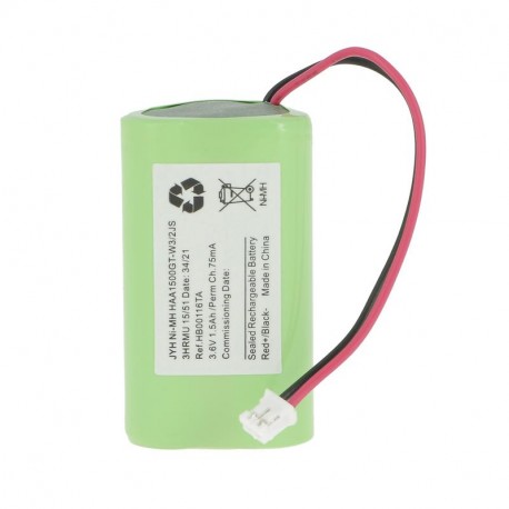 660184 LEGRAND АККУМУЛЯТОР NIMH 3,6 В 1500 мАч