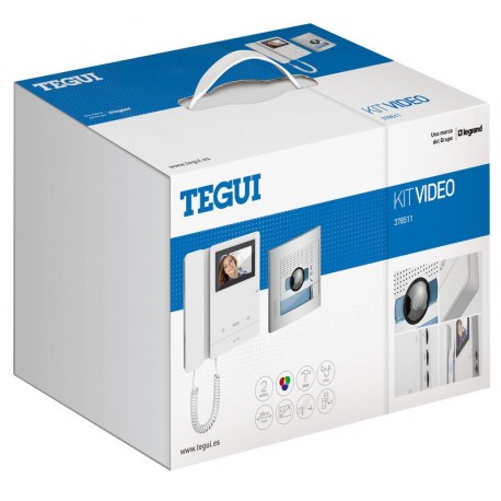 378511 TEGUI TG/2H-KIT V1 СЕРИЯ 8+SFERA HQ