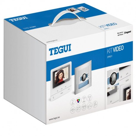 379511 TEGUI TG/2H-KIT V1 C100V16B+штаб SFERA