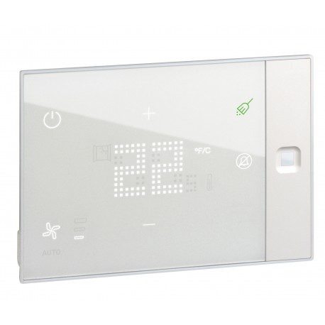 465024 BTCINO UXO- EMP TERM. 230V DND/MUR BL