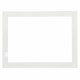 048992 LEGRAND UXO-FRAME FLUSH BL