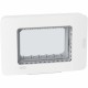 28603YW BTCINO IB-DECKEL LW IP55 3M WH