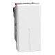 YW4003A BTCINO LW-CONM IL BASC 1P 10AX 1M WH