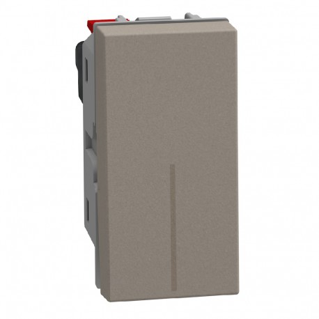YG4003A BTCINO LW-CONM IL BASC 1P 10AX 1M ST