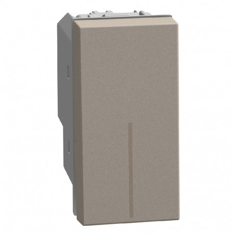 YG4004 BTCINO LW-CRUZ IL BASC 1P 10AX 1M ST