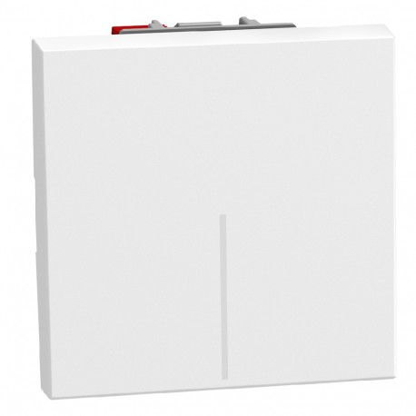 YW4001M2A BTCINO LW-INT IL BASC 1P 10AX 2M WH