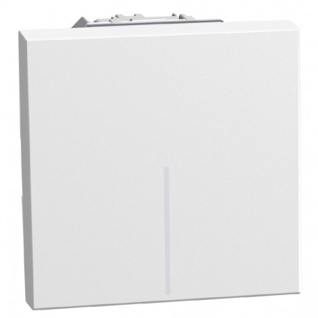 YW4004M2 BTCINO LW-CRUZ IL BASC 1P 10AX 2M WH
