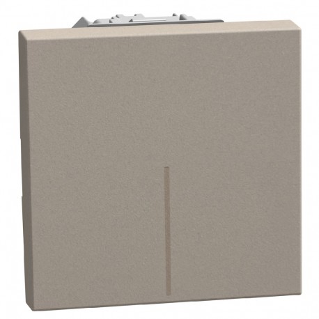 YG4004M2 BTCINO LW-CRUZ IL BASC 1P 10AX 2M ST