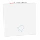 YW4005DM2A BTCINO LW-PULS IL BASC CAMP 10A 2M WH