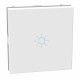 YW4055AM2A BTCINO LW-PULS IL AX LIGHT 10A 2M WH