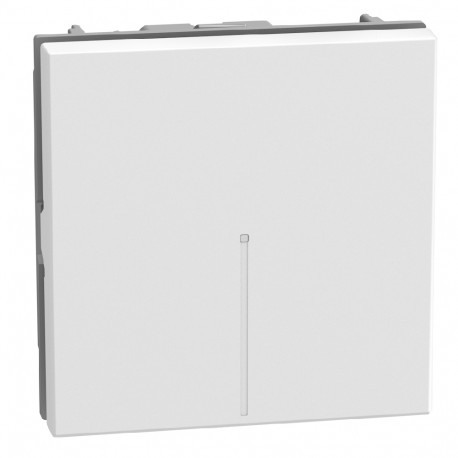 YW4054M2 BTCINO LW-CROSS IL AX 1P 10AX 2M WH