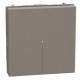 YG4054M2 BTCINO LW-CROSS IL AX 1P 10AX 2M ST