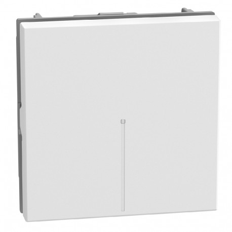 YW4055M2A BTCINO LW-PULS IL AX 1P 10A 2M WH