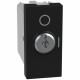 YD4012 BTCINO КЛЮЧ LW-INT 2P 16AX 1M DK