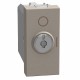 YG4022 BTCINO CHAVE LW-CONM 2P 10AX 1M ST