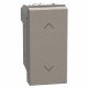 YG4037N BTCINO LW-PULS DOUBLE LOCK 10A 1M ST