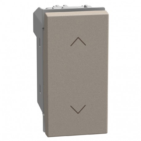 YG4037N BTCINO LW-PULS DOUBLE SERRURE 10A 1M ST