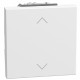 YW4037NM2 BTCINO LW-PULS DOUBLE LOCK 10A 2M WH