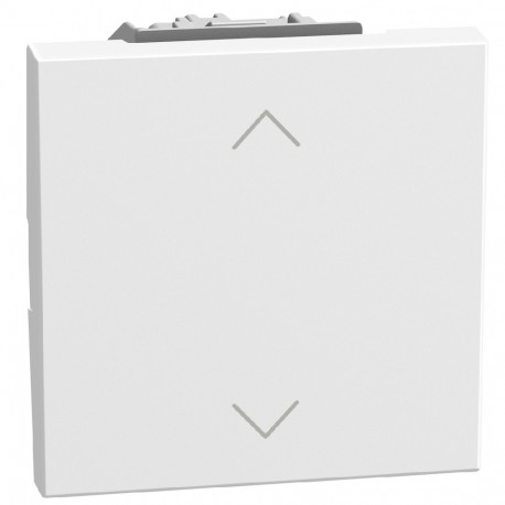 YW4037NM2 BTCINO LW-PULS BLOQUEIO DUPLO 10A 2M WH