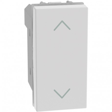 YW4027N BTCINO LW-CONM DUPLO 10AX 1M WH