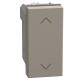 YG4027N BTCINO LW-CONM DOBLE 10AX 1M ST