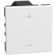 YW4418M2 BTCINO LW-REG UNIV 3Ч 2М WH