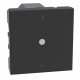 YD4418M2 BTCINO LW-REG UNIV 3H 2M DK