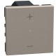 YG4418M2 BTCINO LW-REG UNIV 3H 2M ST