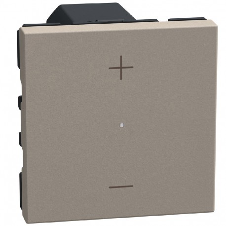 YG4418M2 BTCINO LW-REG UNIV 3H 2M ST
