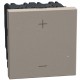 YG4419M2 BTCINO LW-REG UNIV 2H 2M ST