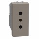 YG4113 BTCINO BASE LW IT 2P+T 10A 1M ST