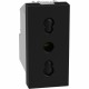 YD4180 BTCINO BASE DI SINISTRA IT 2P+T 16A 1M DK
