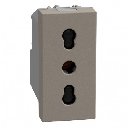 YG4180 BTCINO LW-BASE IT 2P+T 16A 1M ST