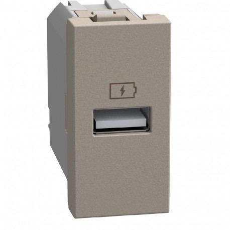 YG4191A BTCINO LW-BASE USB A 3A 15W 1M ST